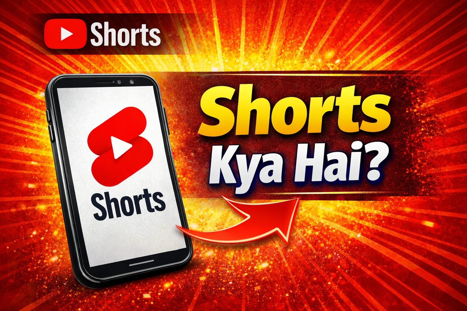 youtube shorts kya hai