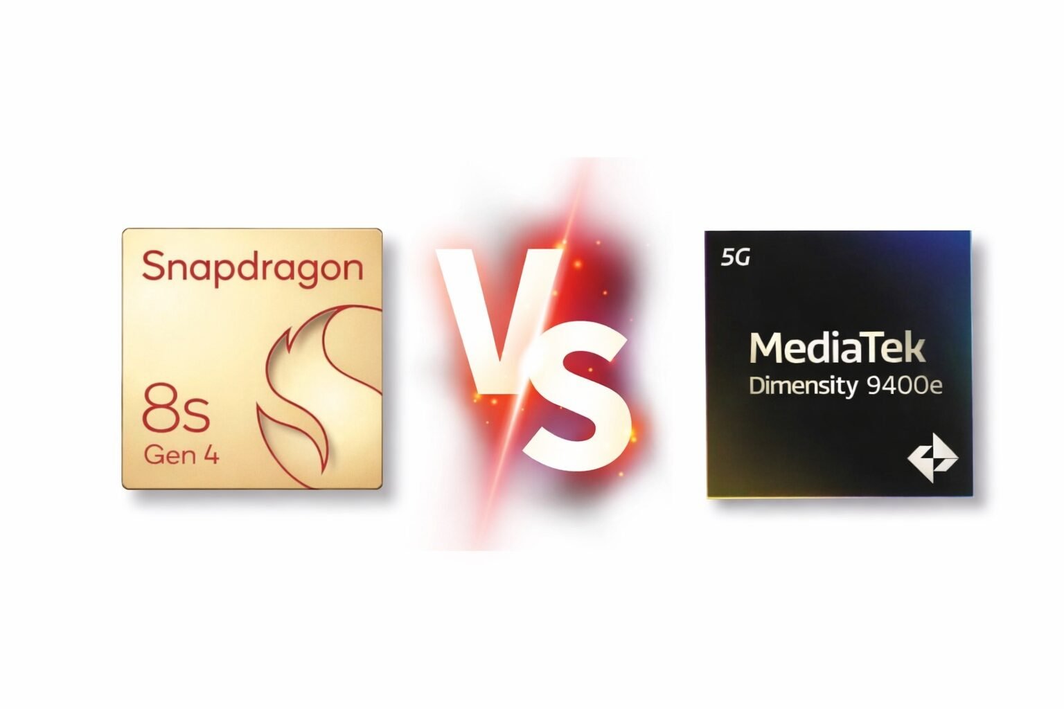 Snapdragon 8s Gen 4 vs competitors