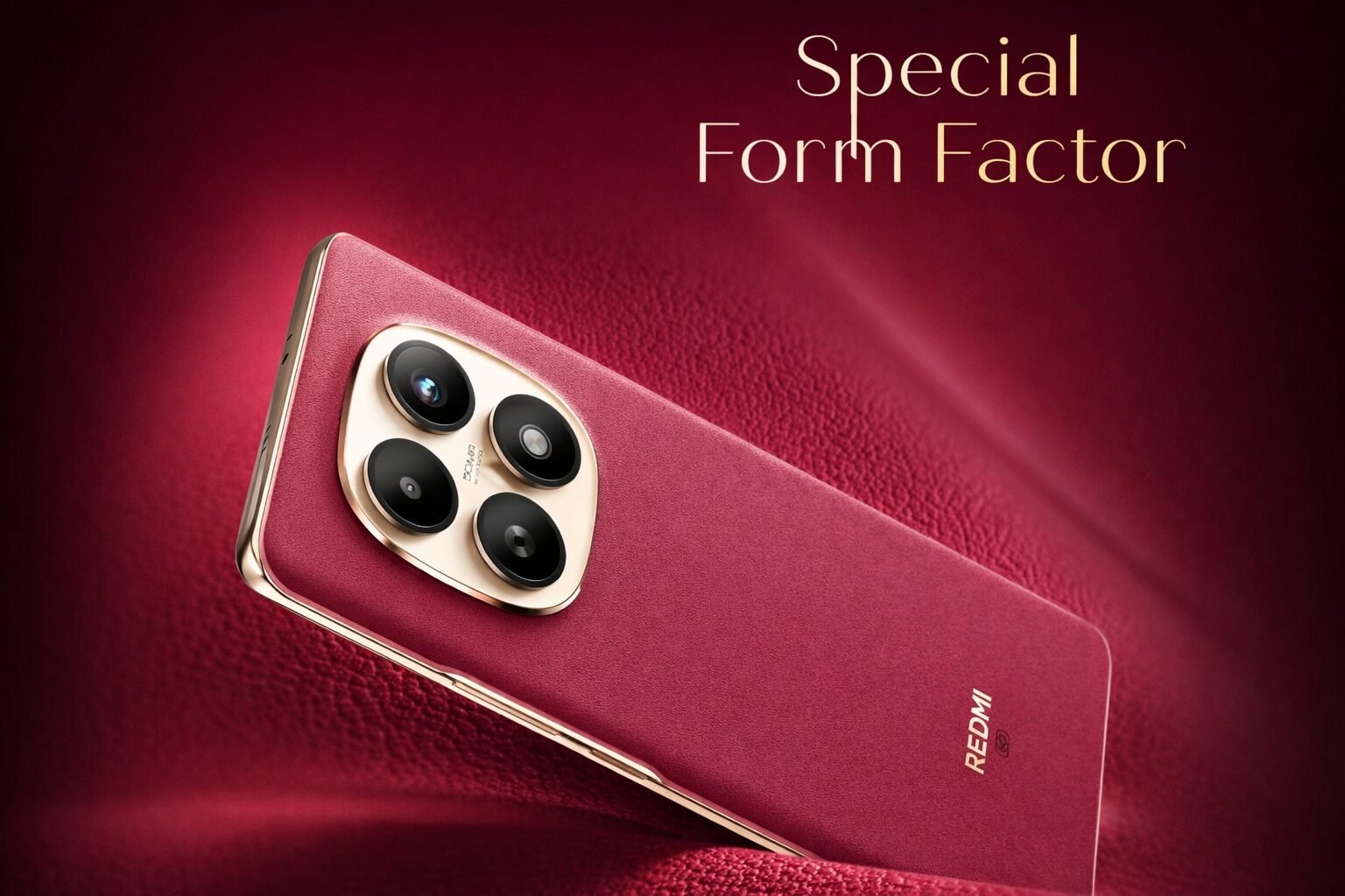 Redmi Note 15 SE Design and Look