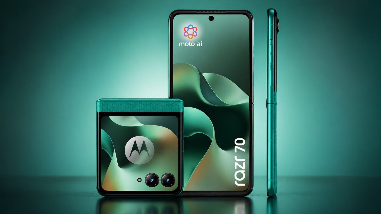 Motorola Razr 2026 leak design specs foldable phone