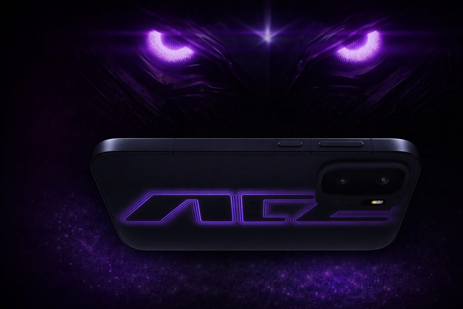 OnePlus Ace 6 Ultra Images Leak Heat Insulating Frame