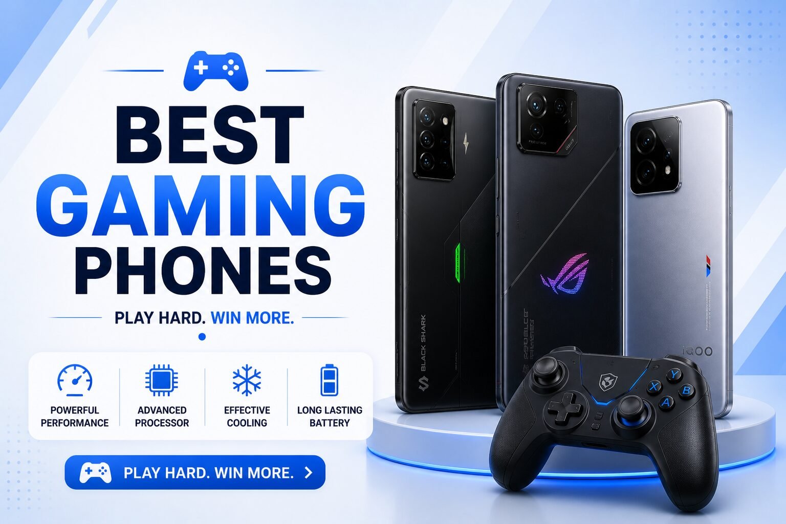 Best Gaming Phones 2026