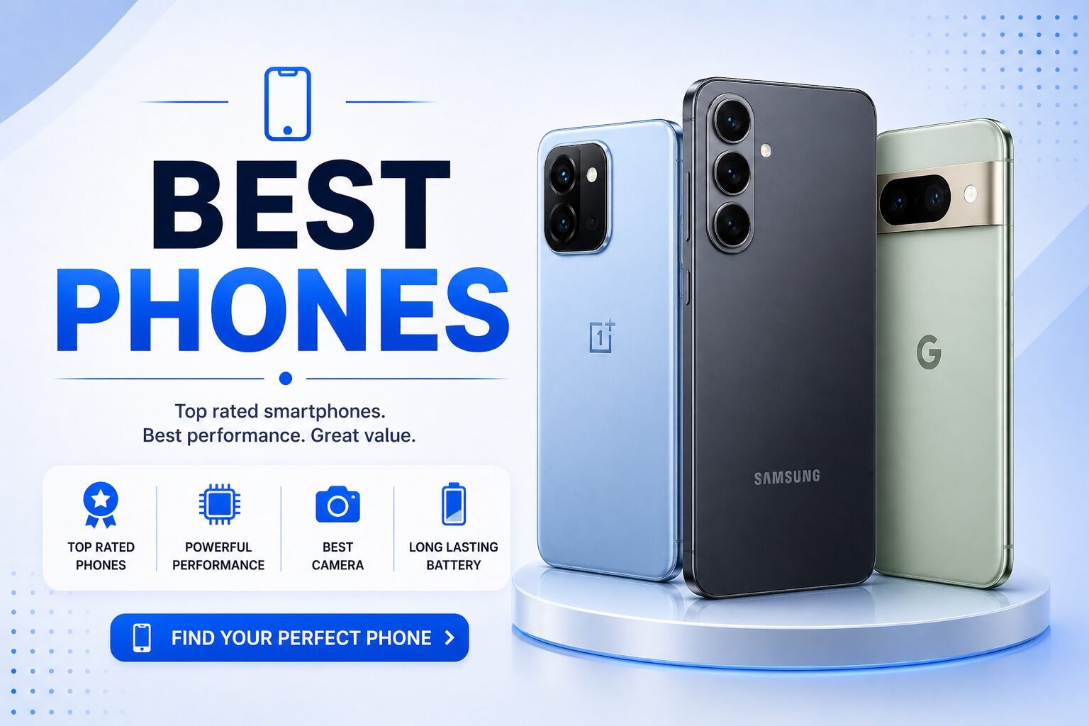 Best Phones 2026