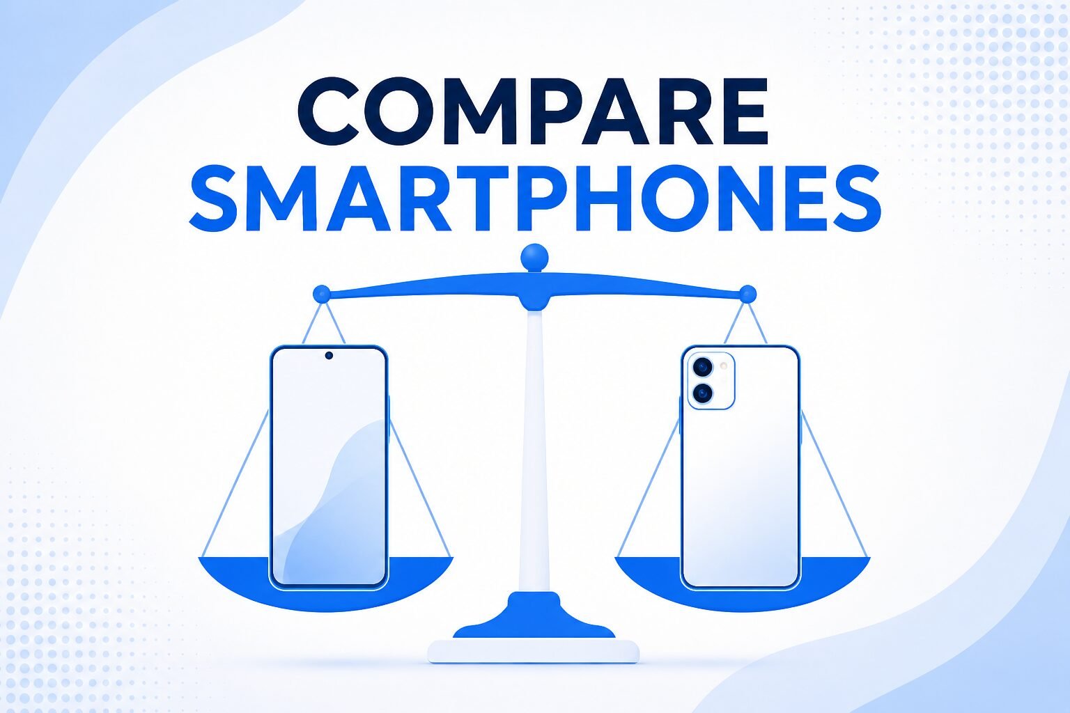 Compare Smartphones Banner