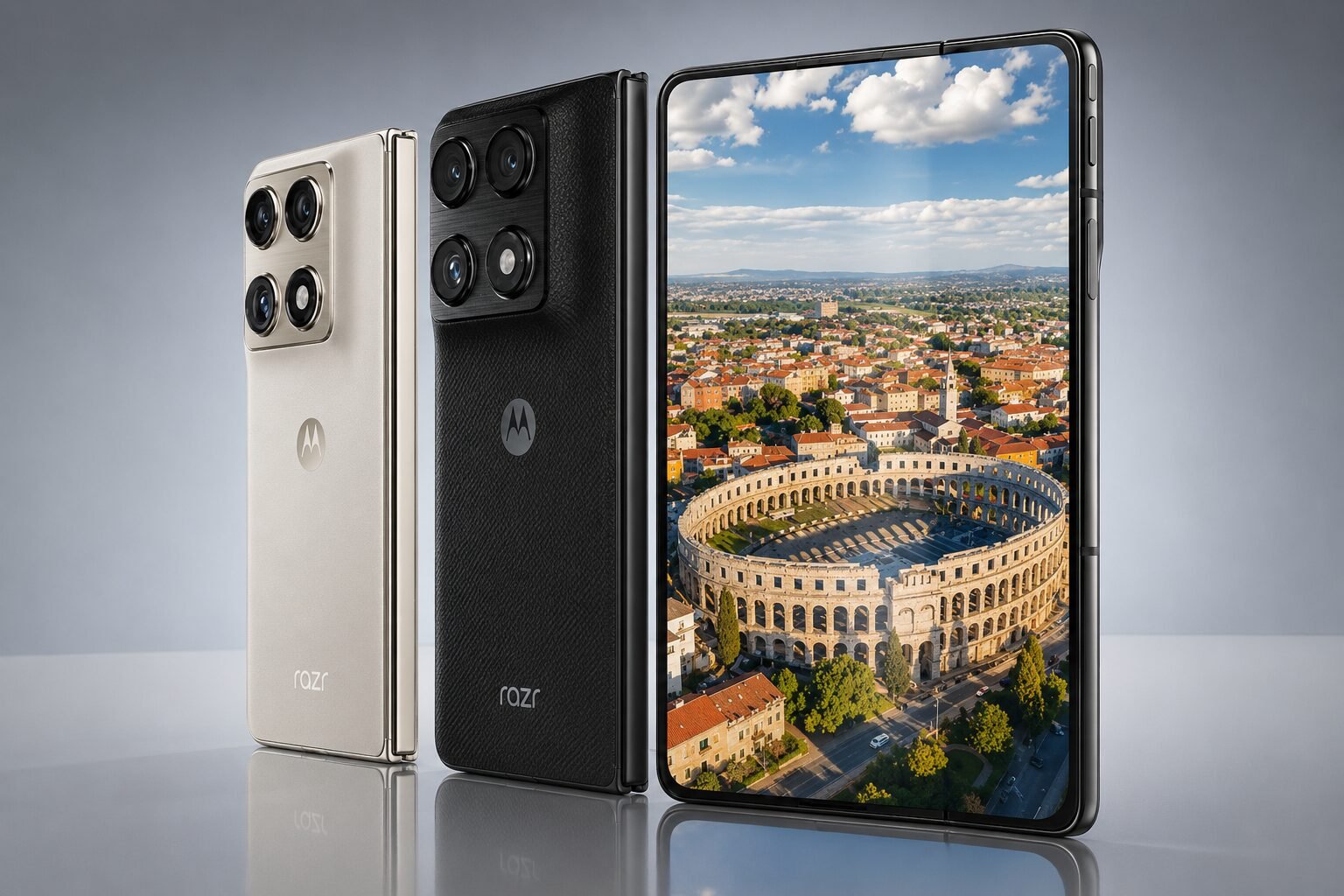 Motorola Razr Fold India launch foldable phone