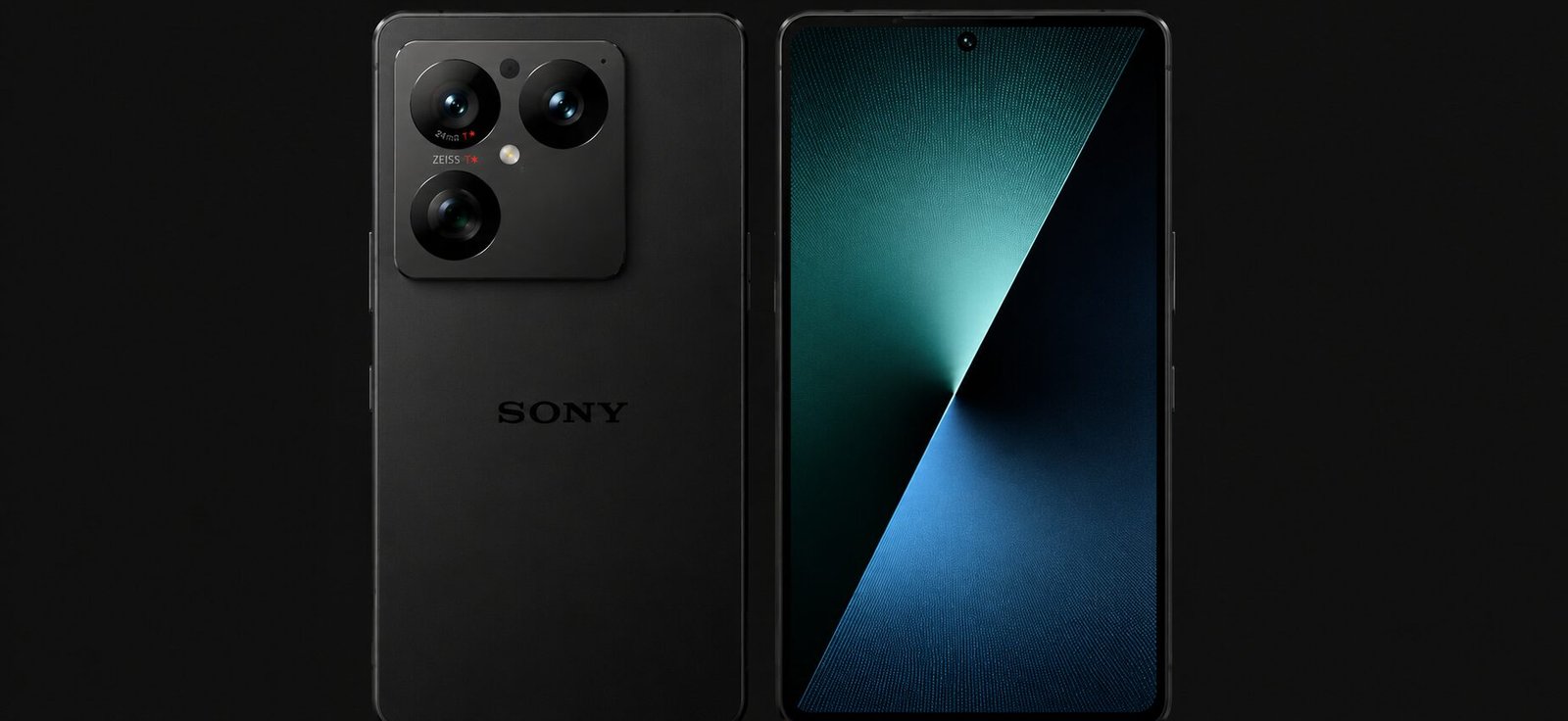 Sony Xperia 1 VIII Amazon listing leak