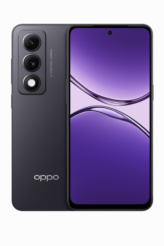 Oppo Reno 14F