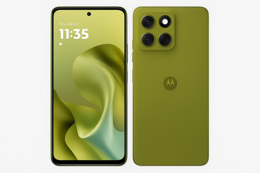 Moto G86
