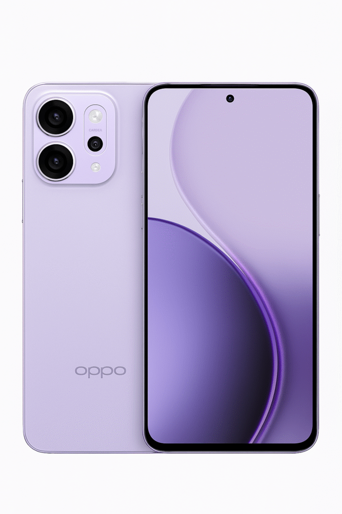 Oppo Reno14 Pro