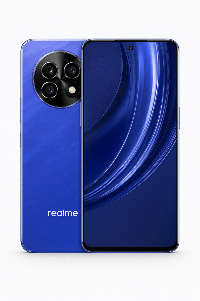 Realme P1 Speed