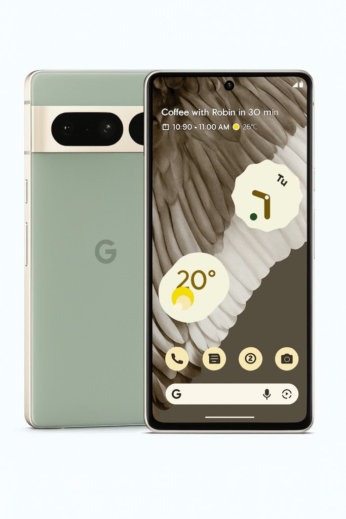 Google Pixel 7 Pro