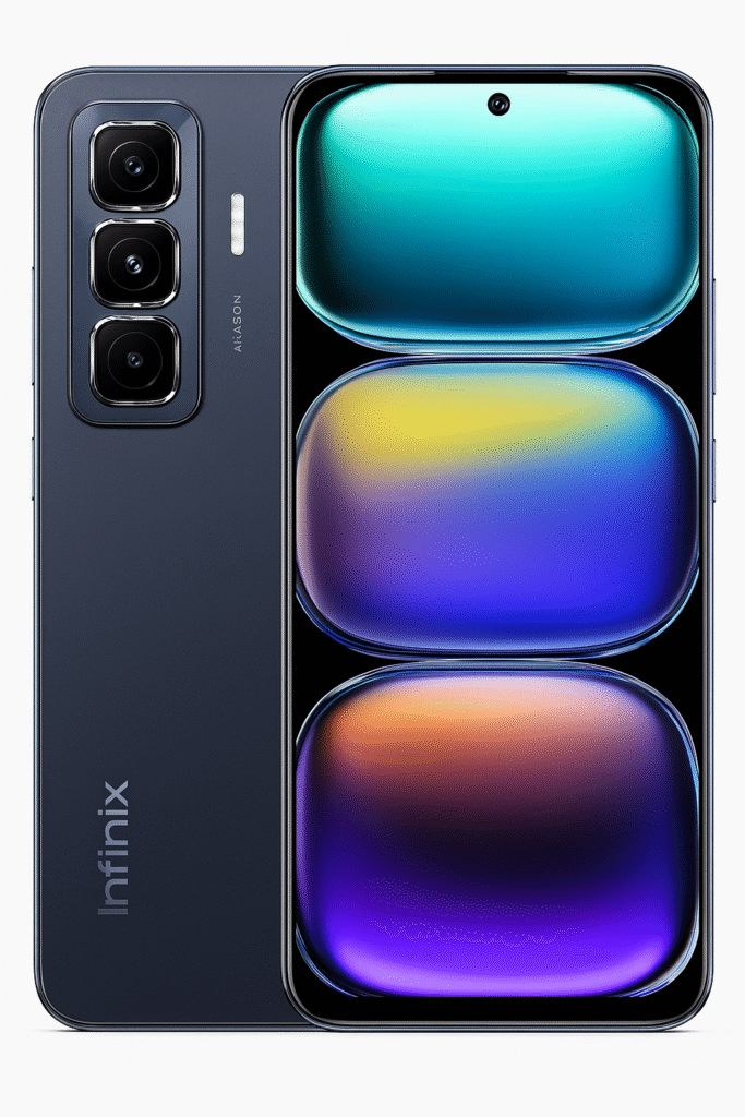 Infinix Hot 50 Pro