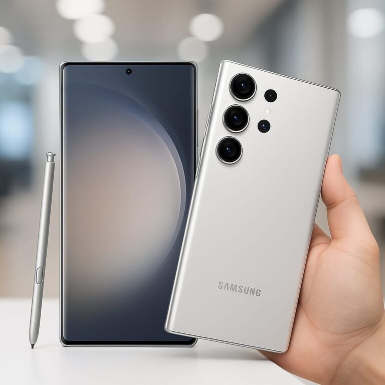 Samsung Galaxy S25 Ultra Review – The Most Powerful & Stunning Flagship Smartphone 2025