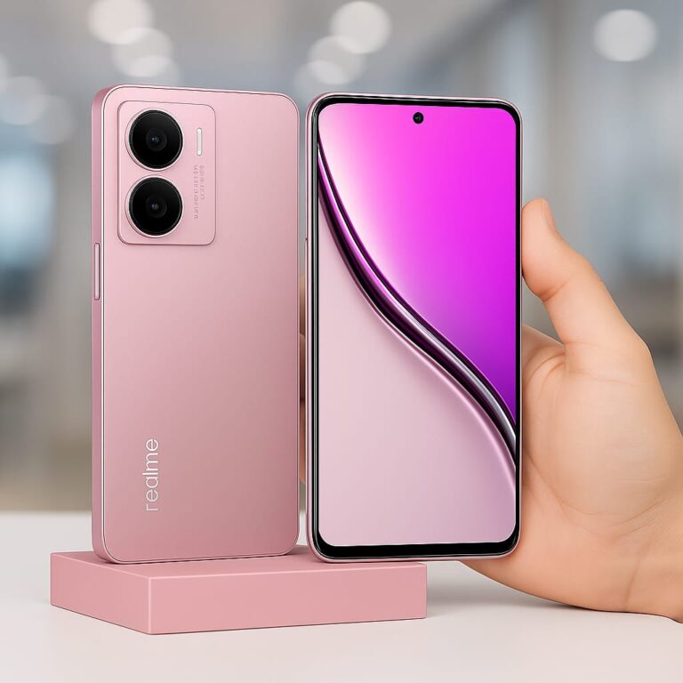 Realme P3 Reviews – Best & Stunning Mid-Range Smartphone with 120W Fast Charging (2025)