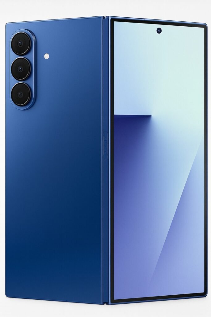 Samsung Galaxy Z Fold7