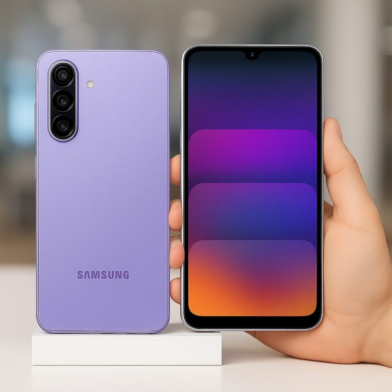 Samsung Galaxy F17 Review – AMOLED + 6000mAh का Best कॉम्बो?