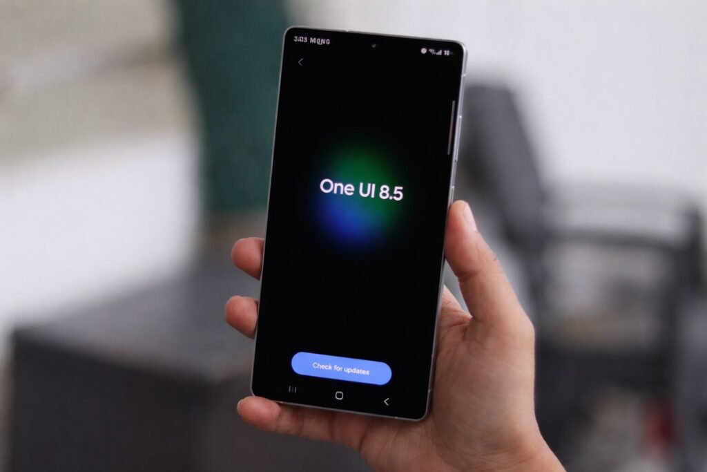 Samsung One UI 8.5 Beta 4 update features, changes, supported devices and performance improvements