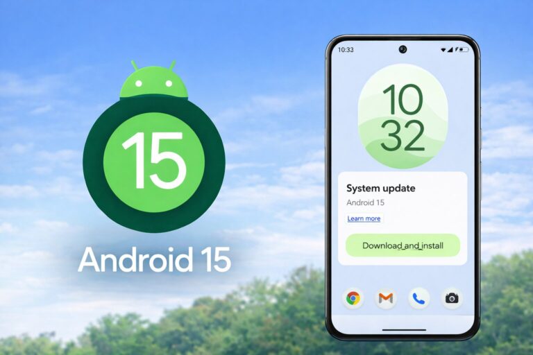 Android 15 After 30 Days Use – चौंकाने वाला सच: Smooth अनुभव या छुपे हुए Bugs?