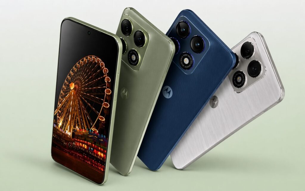 Motorola Edge 70 Pro launch date leak, 26 April expected launch India aur features details