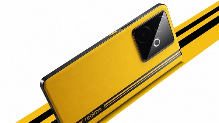 Realme GT 7T Flipkart deal at ₹27,999, powerful performance and large battery smartphone