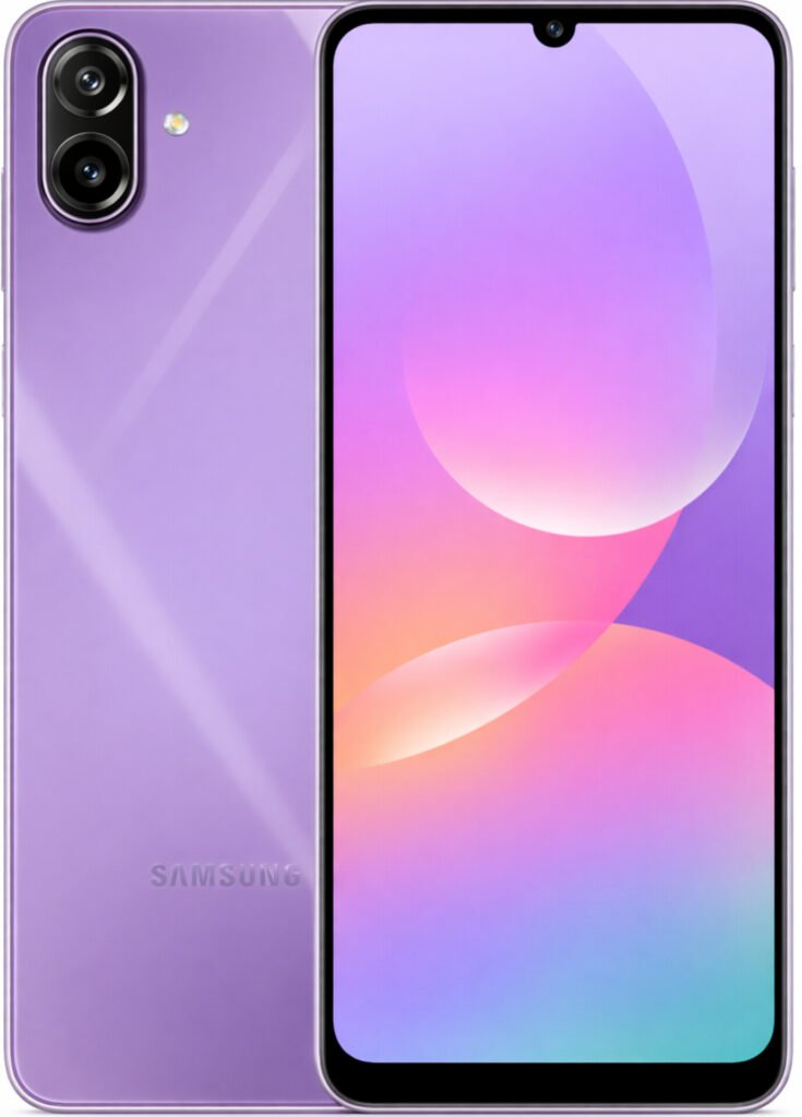 Samsung Galaxy M17e ke full specifications jaise display, camera, battery aur performance details