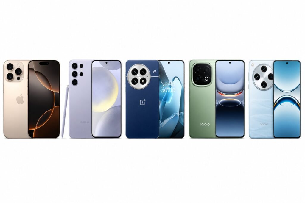 best phones 2026 india with top performance camera battery and value for money features