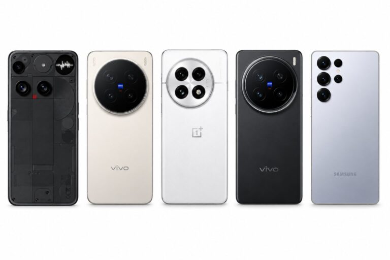 best selfie phones with high quality front camera portrait mode and beauty features