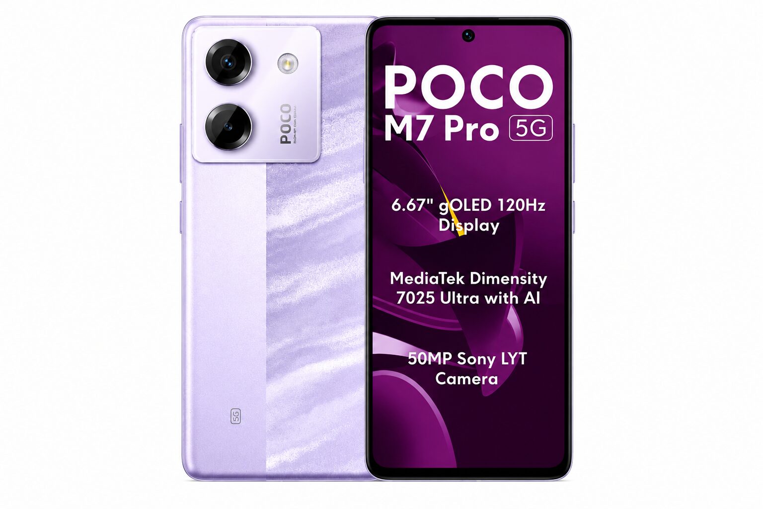 Poco M7 Pro