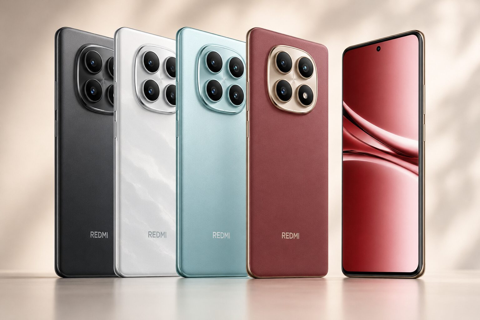 Redmi Note 15 Avoid Phone