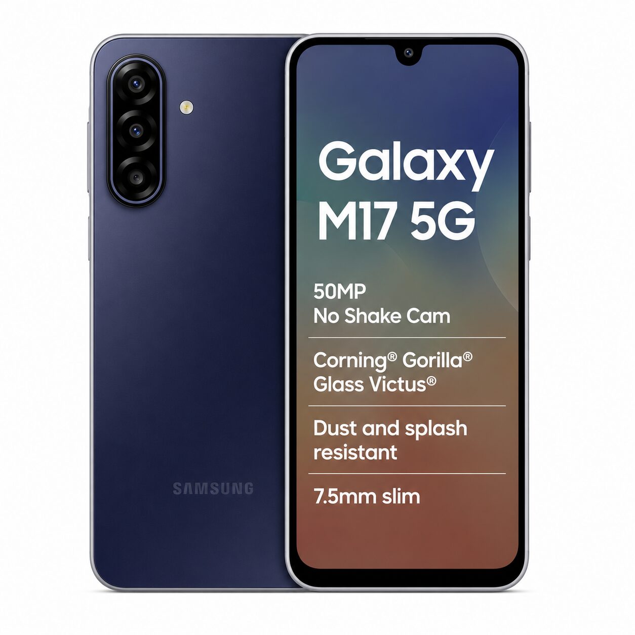 Samsung Galaxy M17 5G