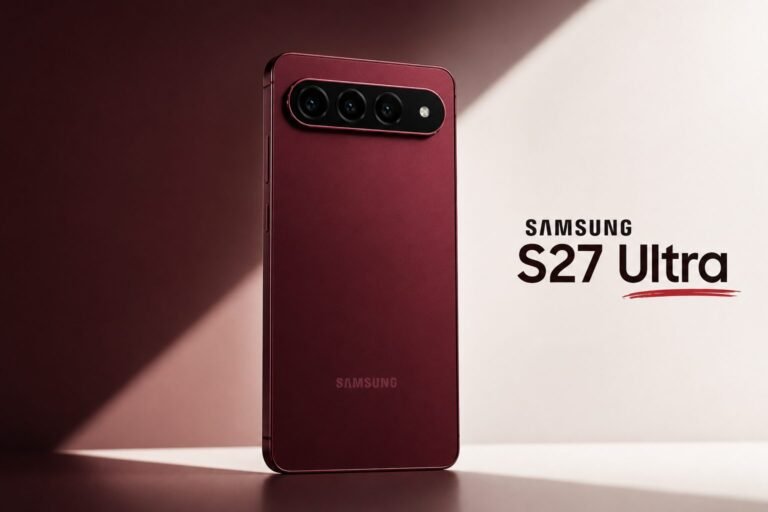 Samsung Galaxy S27 Ultra leak reveals major design overhaul, new look and flagship features expected
