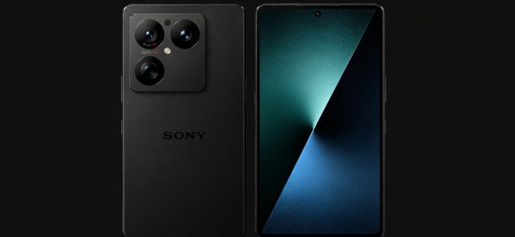 Sony Xperia 1 VIII Amazon listing leak reveals expected price, launch date and flagship smartphone details