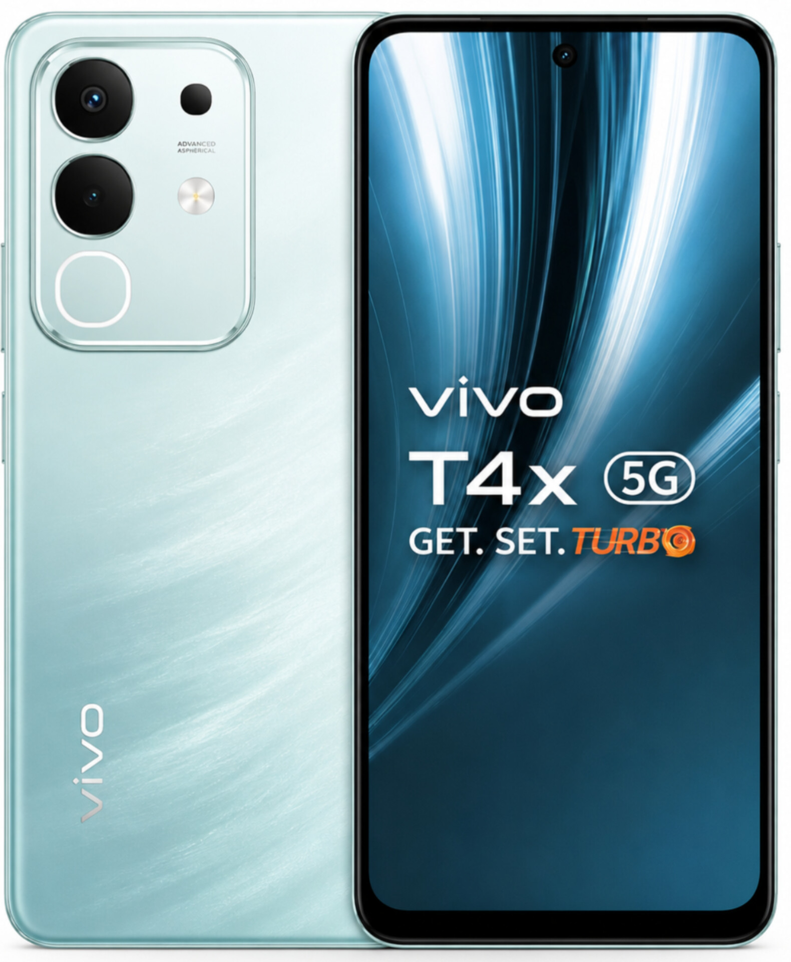Vivo T4X 5G
