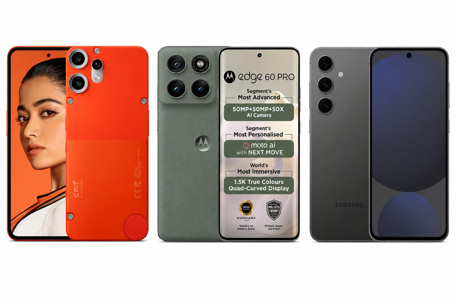 Best Camera Under  Phone ₹20K ₹30K ₹40K
