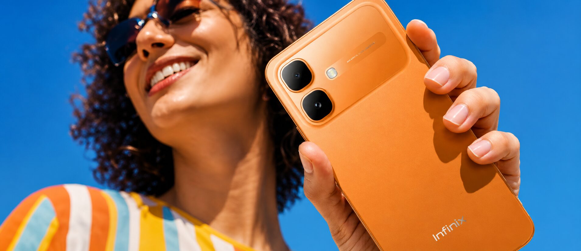 Infinix Smart 20 India launch