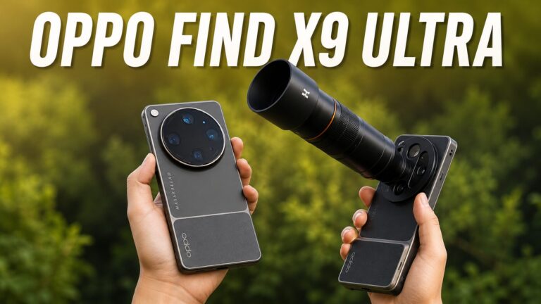 Oppo Find X9 Ultra first unboxing reveals Hasselblad camera kit, premium design and flagship smartphone features details
