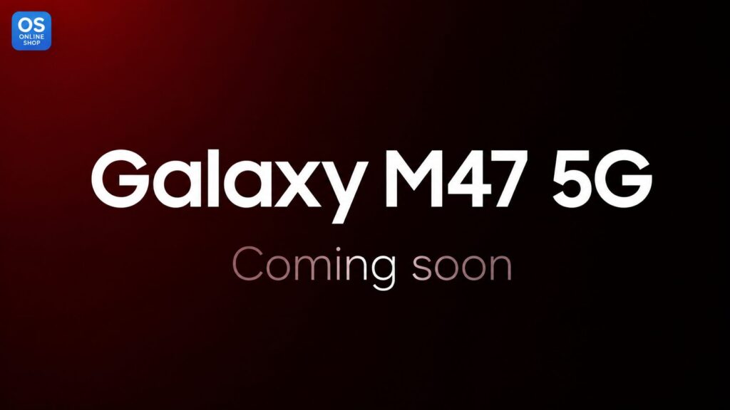 Samsung Galaxy M47 5G India launch teased on Amazon with first teaser, expected specifications and smartphone features details.