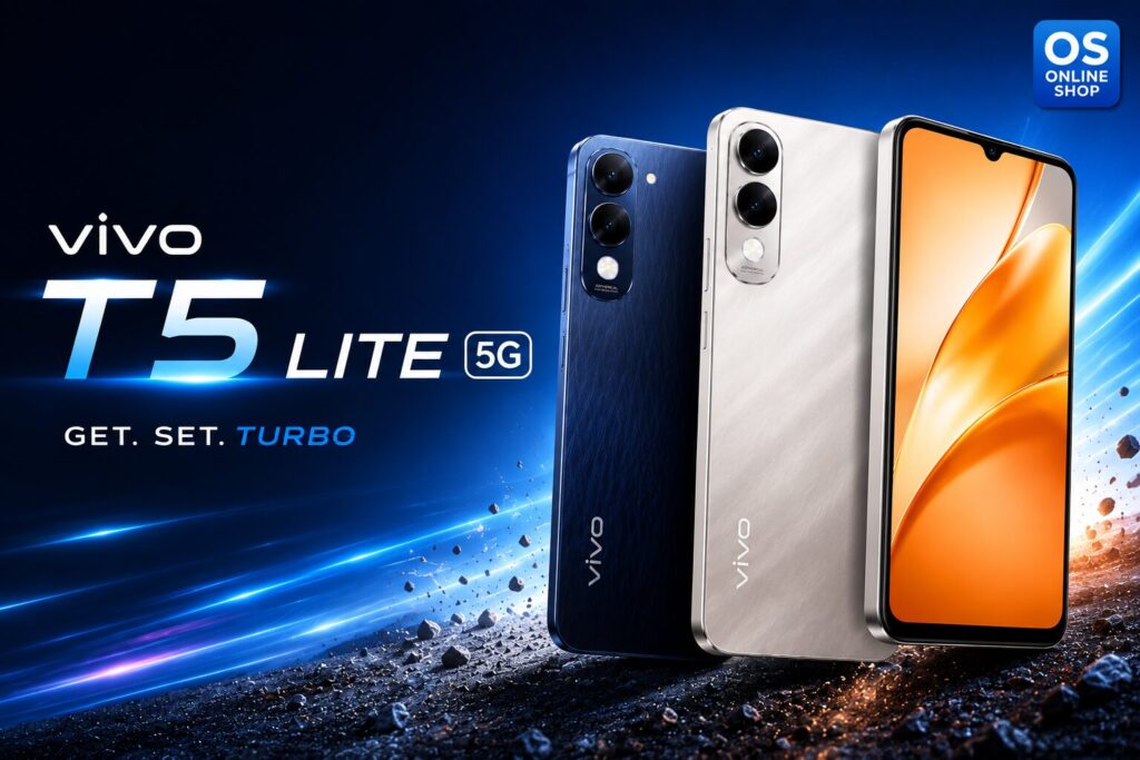 Vivo T5 Lite specifications leak reveals 6500mAh battery, MediaTek Dimensity 6300 chipset and upcoming smartphone features details