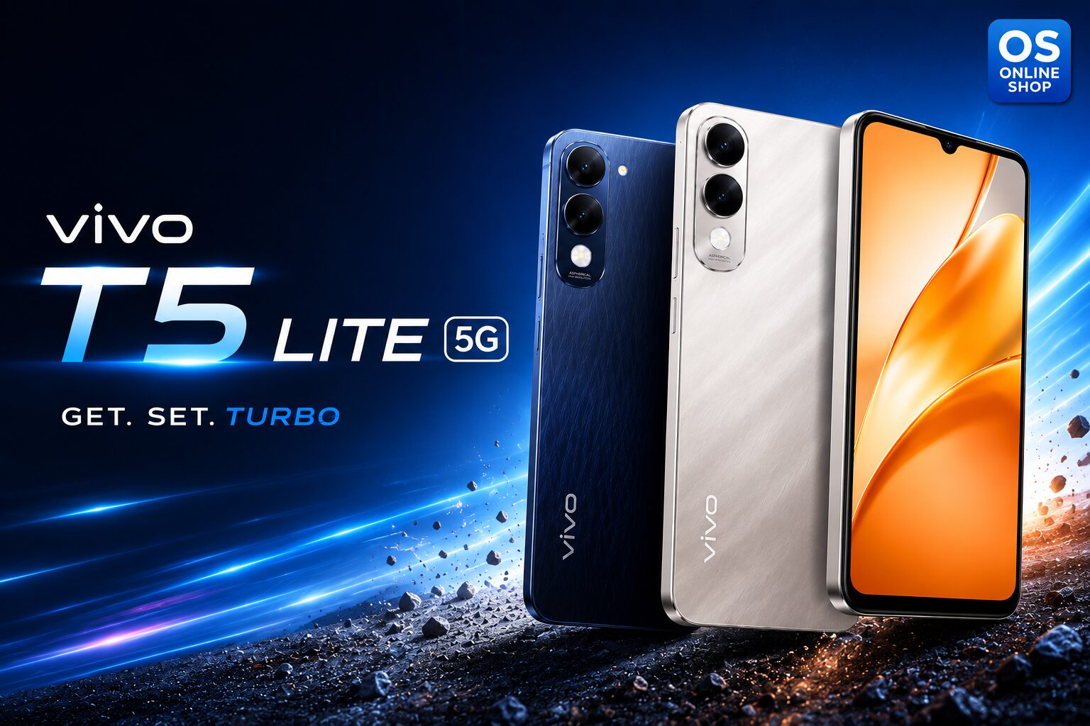Vivo T5 Lite specifications leak