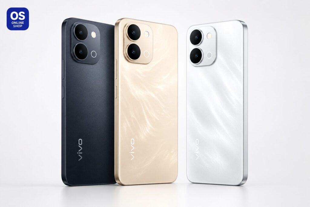 Vivo Y6a 5G launched with 7200mAh battery, Snapdragon 4 Gen 2 processor and budget smartphone features details.