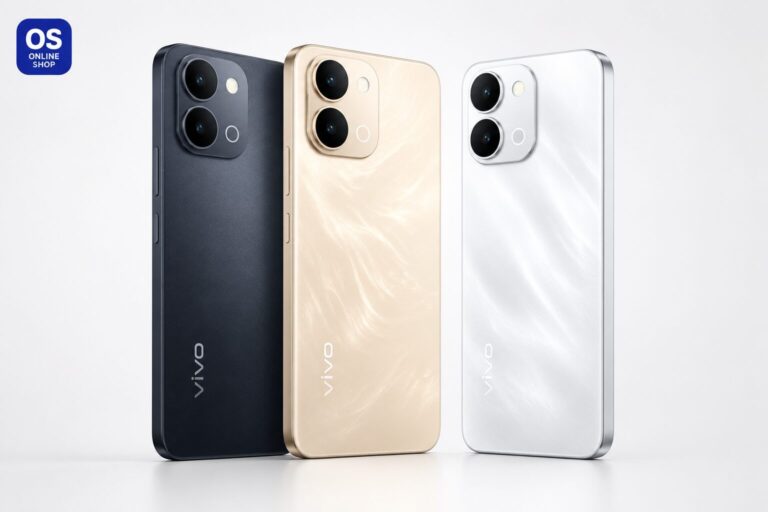 Vivo Y6a 5G launched with 7200mAh battery, Snapdragon 4 Gen 2 processor and budget smartphone features details.