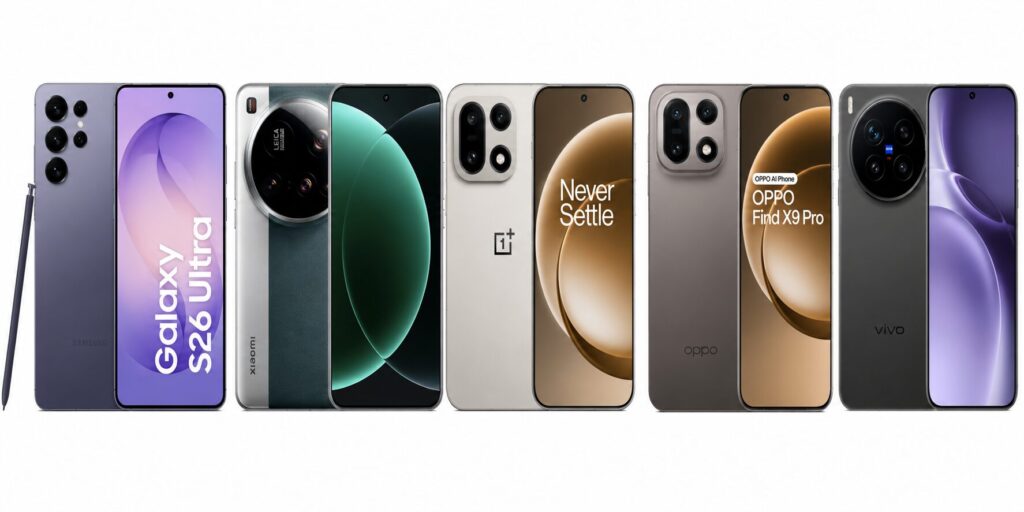 Best AMOLED Phones for Multimedia 2026 – Top smartphones for watching movies, web series and videos with stunning AMOLED displays