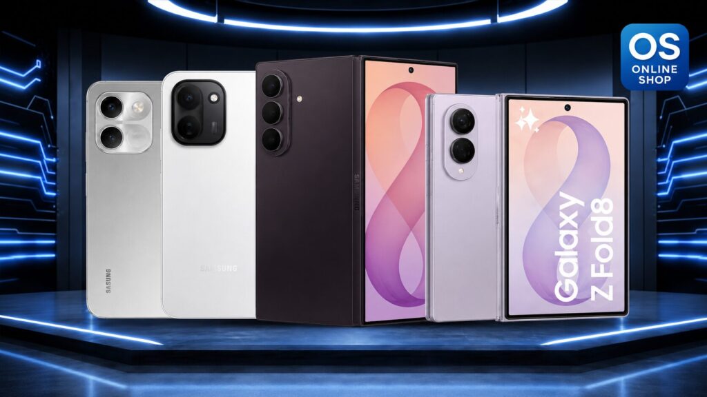 Latest smartphones launched in India this week including Samsung Galaxy Z Fold8, iQOO Z11 Lite, Vivo, Redmi and other new phones with specifications, features, prices and launch details.