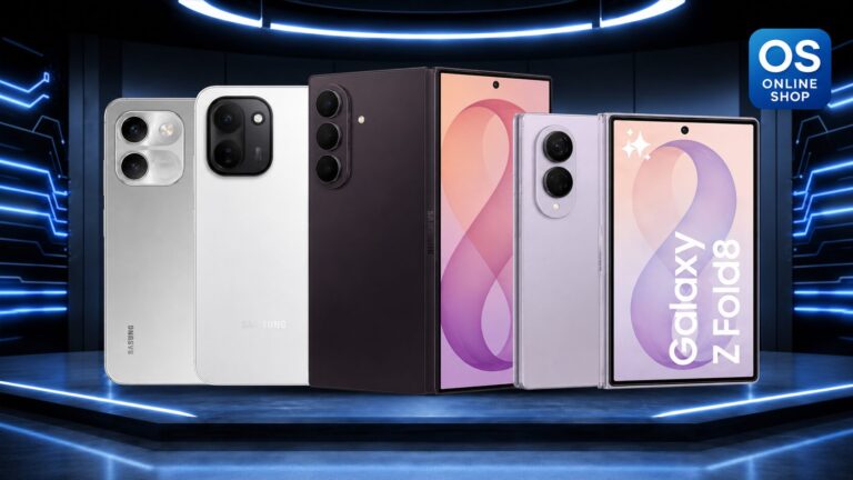 Latest smartphones launched in India this week including Samsung Galaxy Z Fold8, iQOO Z11 Lite, Vivo, Redmi and other new phones with specifications, features, prices and launch details.