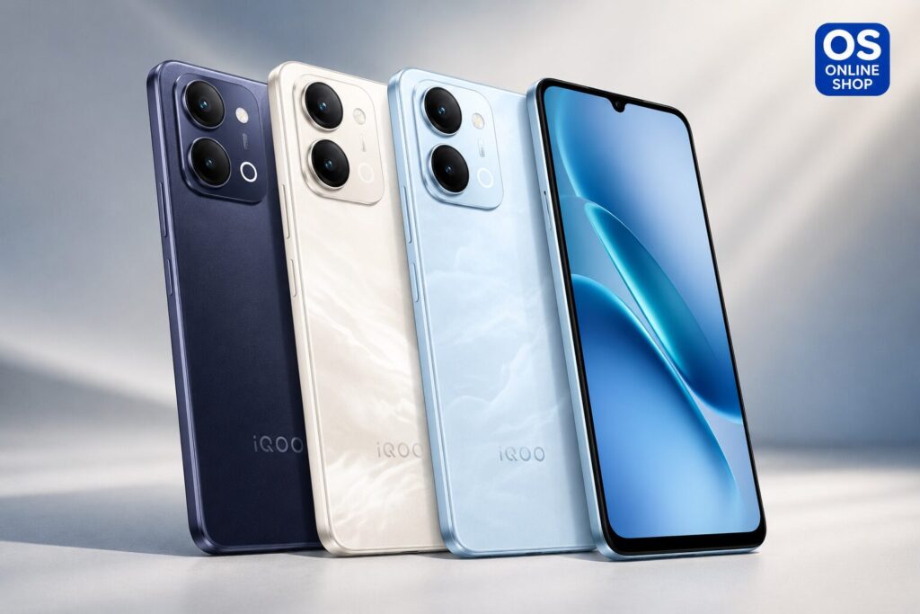 iQOO Z11i launched with Snapdragon 4 Gen 2 processor, 6500mAh battery, affordable price and impressive smartphone features.