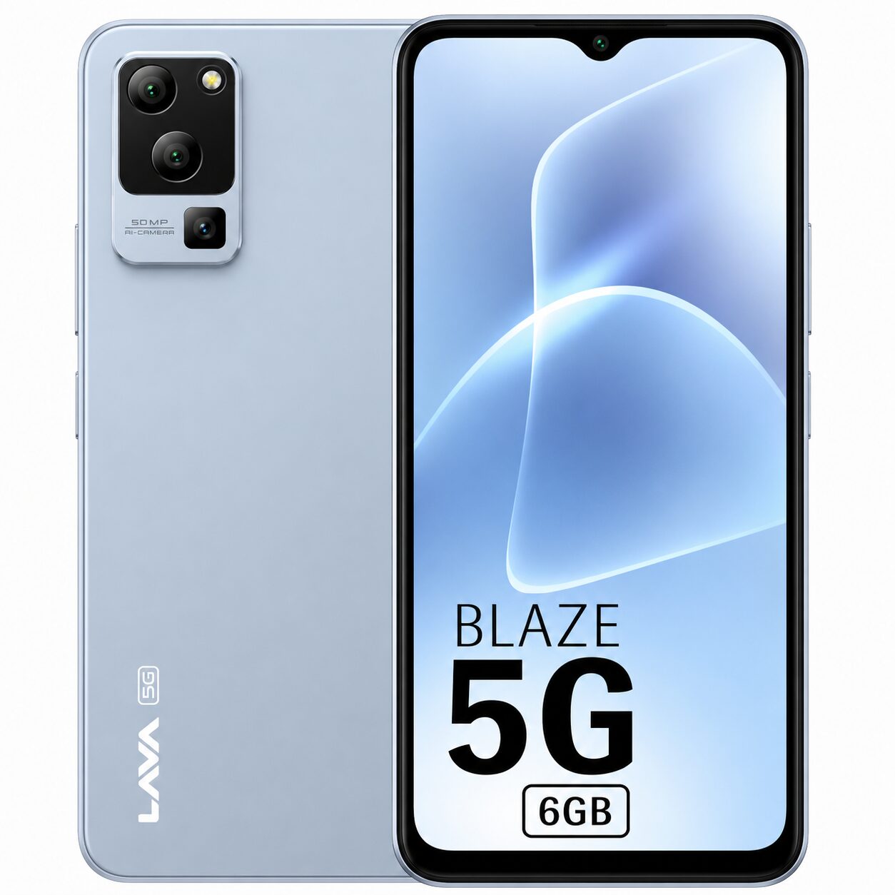 Lava Blaze 5G Best 5G Phone Under 10000
