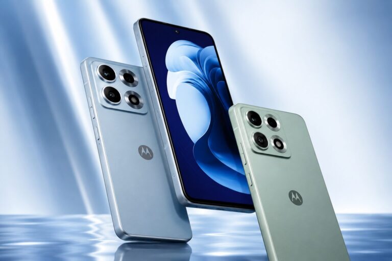 Motorola Edge 70 Max hands-on video leak reveals design, key features and flagship smartphone details ahead of launch.