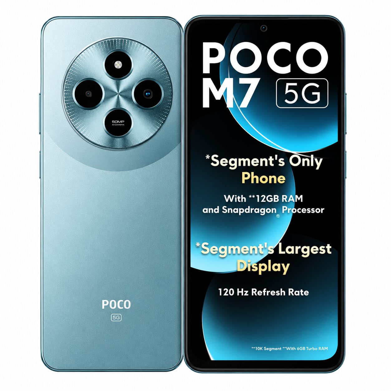 POCO M7 5G Best Value for Money Phone Under 10000