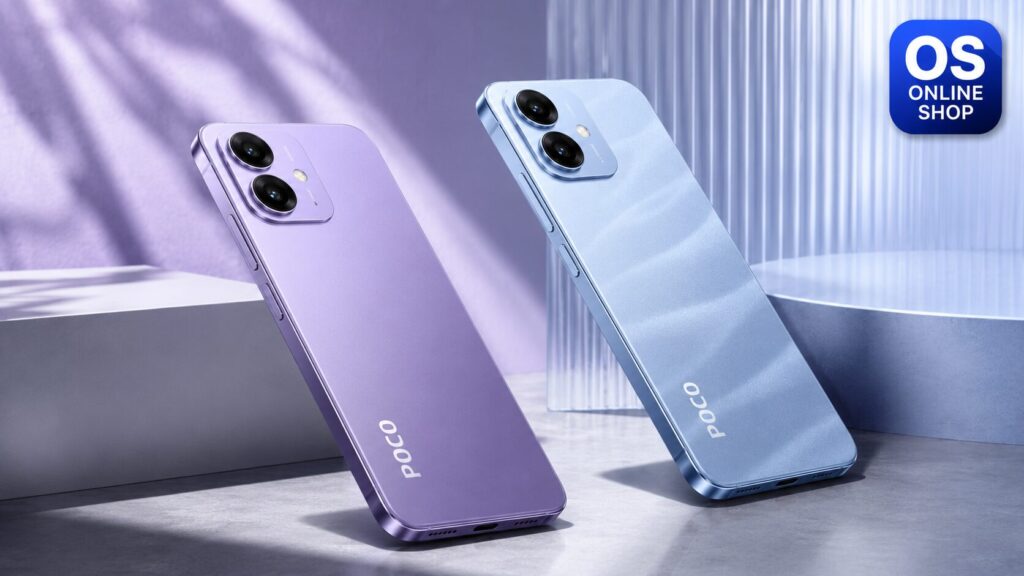 POCO M8 Power India launch leak reveals 8000mAh battery, 120Hz OLED display, expected specifications and upcoming smartphone features.