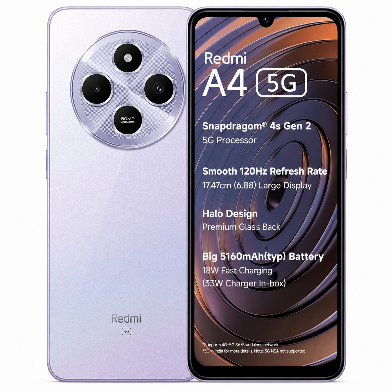 Redmi A4 5G Best Value for Money Phone Under 10000